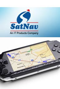 SatNav launches Symbian version of its GPS software
